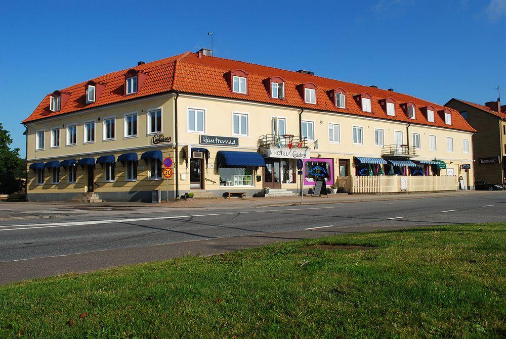 Hotel Carlsborg Karlsborg Bagian luar foto