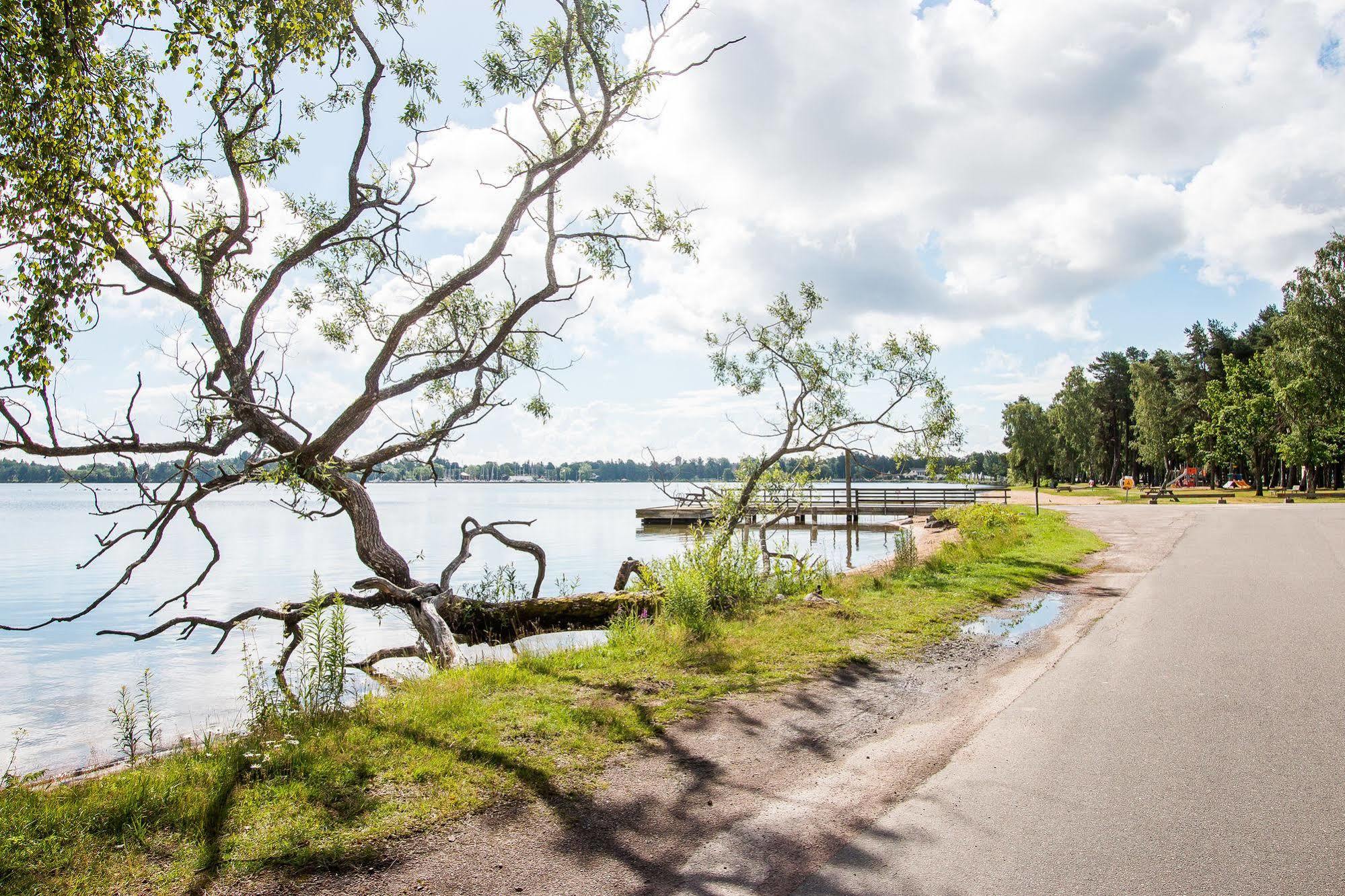 Hotel Carlsborg Karlsborg Bagian luar foto