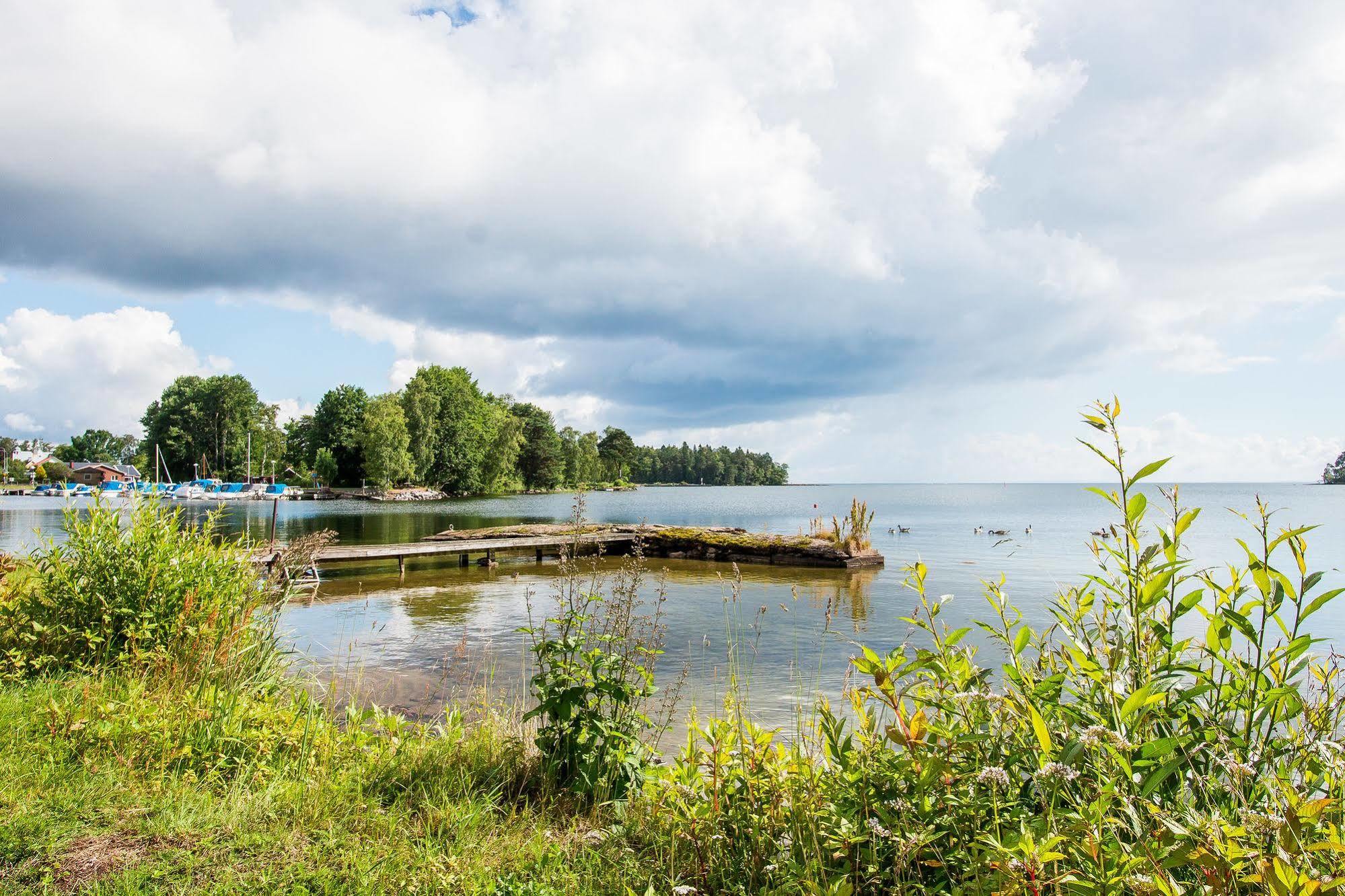 Hotel Carlsborg Karlsborg Bagian luar foto